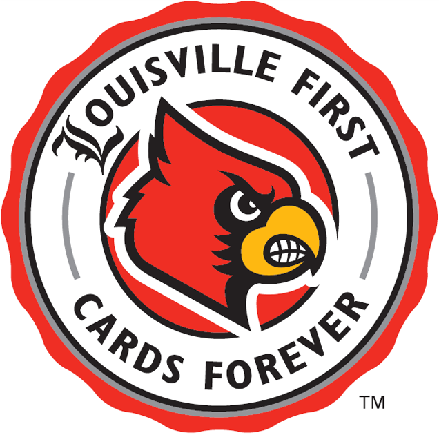 Louisville Cardinals 2007-2012 Misc Logo diy iron on heat transfer